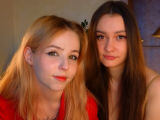 CathrynAndOdette's Private live cam shows Profile Image