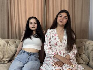 EditaAndBreck's Private live cam shows Profile Image