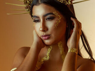 PaulinaWood's Blonde live cam girls Profile Image